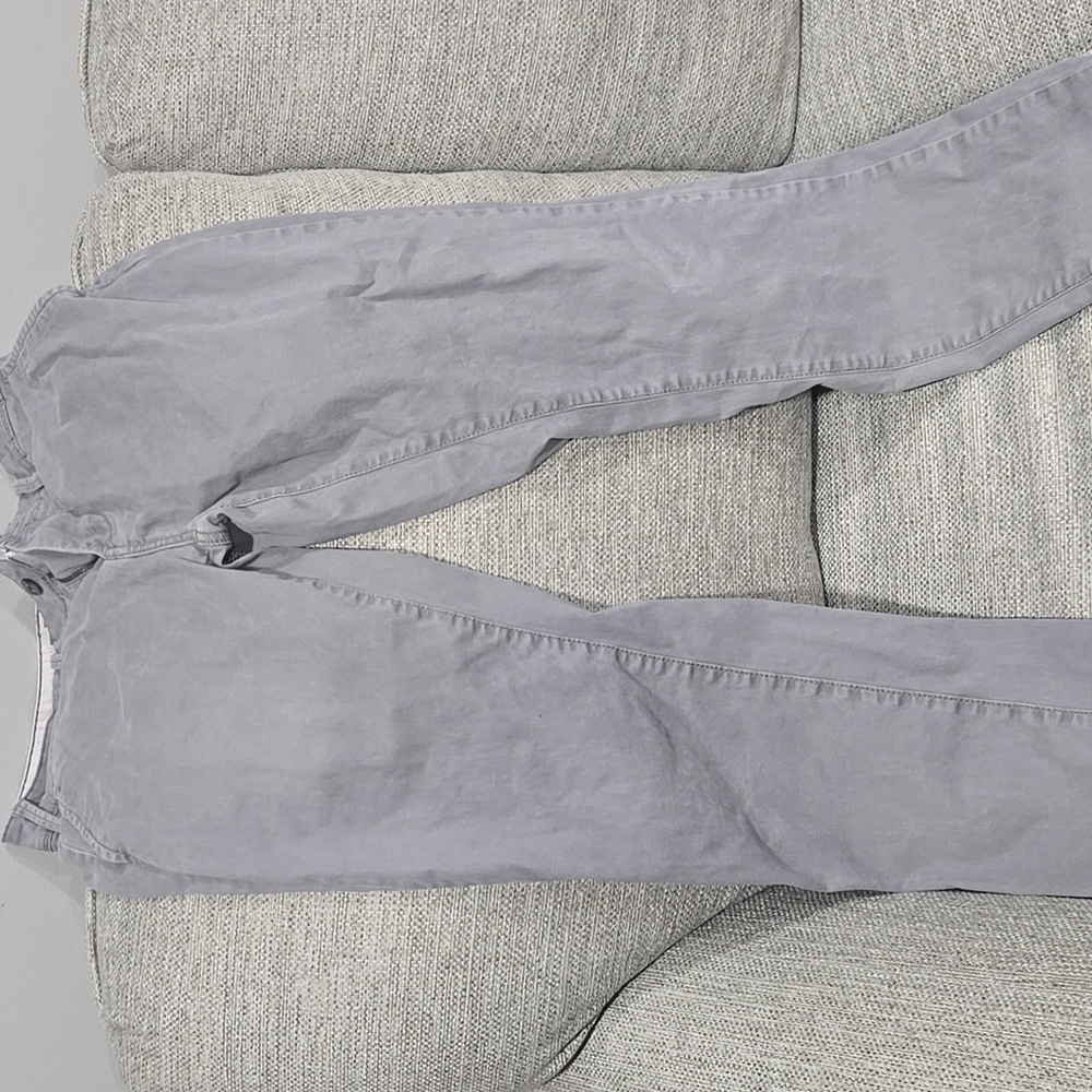 Falls Creek Stretch Gray Pants